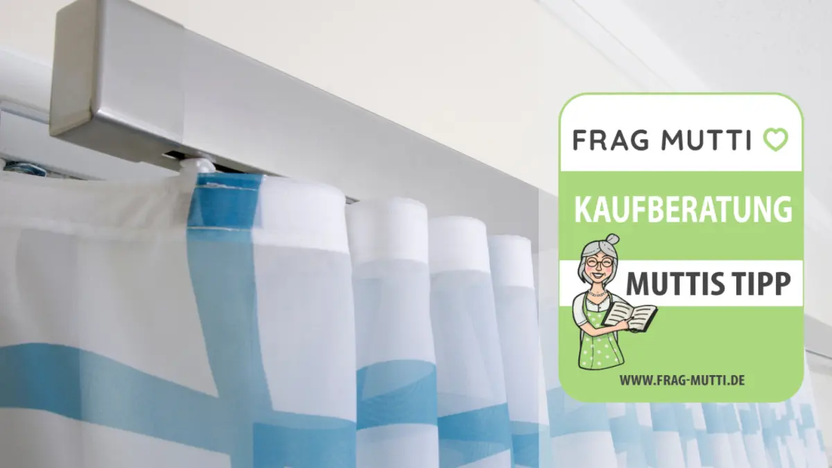 gardinenstange test