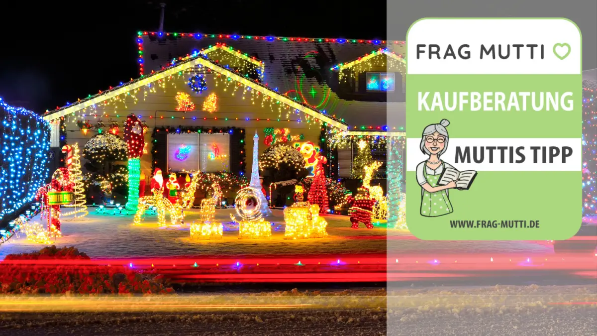 lichterketten test