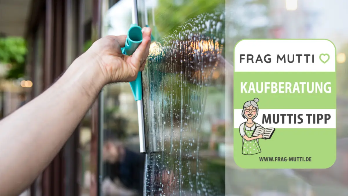 fensterreiniger test