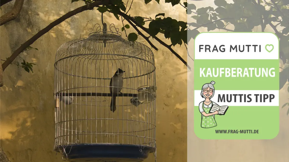 vogelkaefig test
