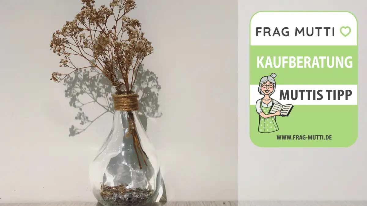 trockenblumen test