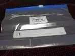 Mit Ziploc Beutel Soßen entfetten