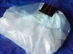 Eiswürfel auf Vorrat