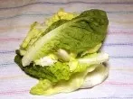 Salat schleudern ohne Salatschleuder