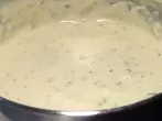 Blauschimmelkäse-Sauce 2-in-1