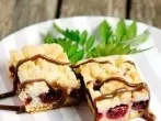 Hefekirschkuchen mit Streusel