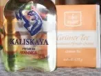 Wodka Green Tea