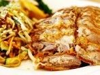 Ente S&uuml;&szlig;-Scharf