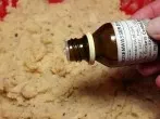 Rosenwasser für Vanillekipferl