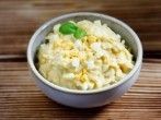 Senf-Apfel-Dip