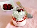 Himbeertraum Dessert
