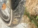Fahrradschlauch wieder dicht machen