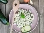 Zucchinisalat