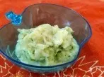 Gurkensalat ohne Dill