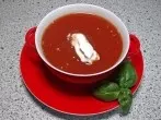 Tomatensuppe wie beim Italiener