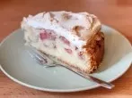 Einfacher Obstkuchen