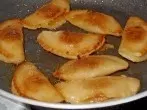 Gebackene Ravioli - Knabbern mal anders