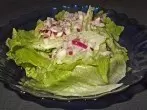 Soße für Eisbergsalat