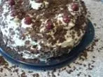 Schwarzwälder Kirschtorte OHNE Alkohol