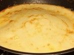 Ein pikanter und ein s&uuml;&szlig;er Pfannkuchen