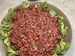 Linsensalat