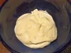 Schnelle Quarkspeise