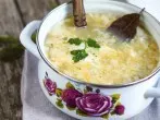 Saure-Eier-Suppe