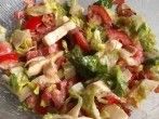 Gutes <strong>Dressing</strong> an den Salat!
