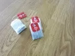 Laminatpflege mit schwarzem Tee