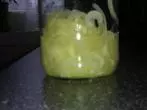 Zwiebeln und Zucker gegen Husten