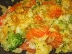 Gebratener <strong>Eierreis</strong> mit <strong>Curry & Gem&uuml;se</strong> - super einfach