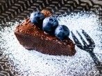 Brownie extra schokoladig