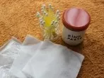 Zinkpaste gegen Pickel und Mitesser!