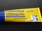 Juckreiz bei Mückenstichen? Erkältungscreme!