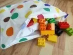 Duplo Steine reinigen