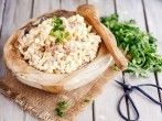 <strong>Thunfischsalat</strong>, nicht so trocken