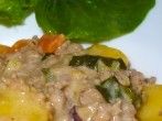 <strong>Kartoffel-Hackfleisch-Topf</strong>