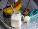 Bananen-Shake