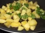 Honig-Petersilien-Kartoffeln (Kartoffeln mal anders)