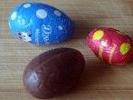 Schokolade gegen <strong>Knoblauchgeruch</strong>