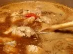 Herzhaft würziges Gulasch