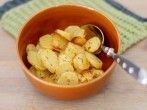Einfache <strong>griechische</strong> Ofenkartoffeln