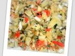 Sechsersalat (l&auml;uft unter <strong>Kartoffelsalat</strong>)