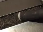 Staubsaugerbürste entfusseln