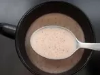 Kalter Kakao ohne Klümpchen