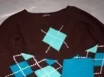 Verfilzte Pullover