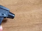Mal eben schnell den Boden wischen
