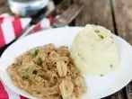 Boeuf Stroganoff für Anfänger