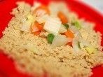 <strong>Gem&uuml;se</strong>-Couscous - super schnell und lecker
