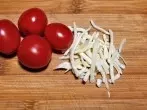 Tomatensalat mal anders